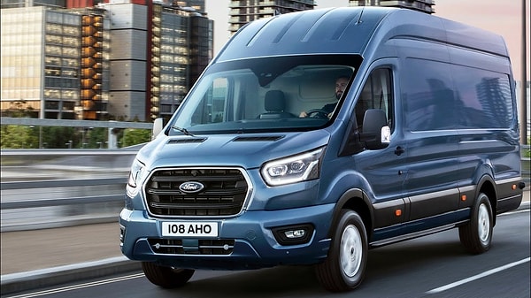 Ford Transit Van