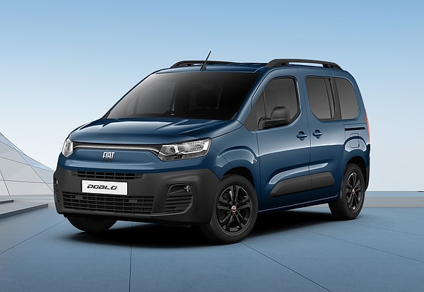 Fiat Doblo Combi