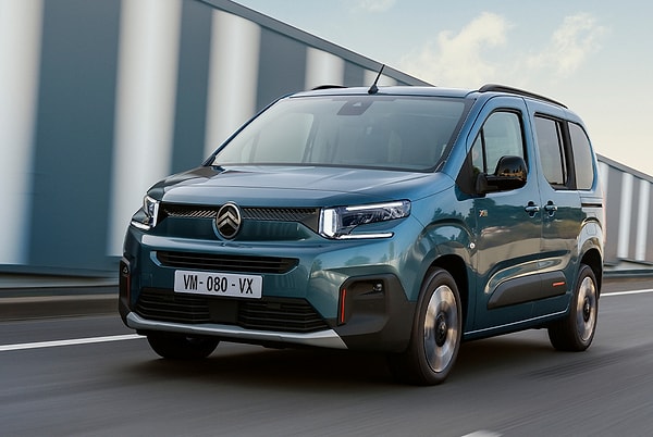 Citroen Berlingo