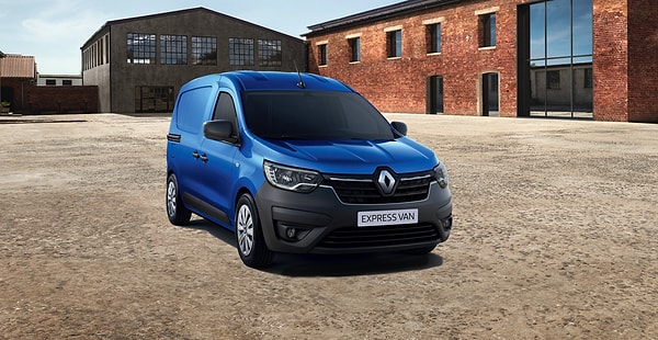 Renault Express Van