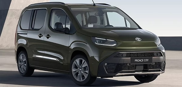 Toyota Proace City