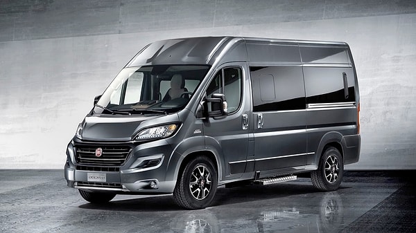 Fiat Ducato Van
